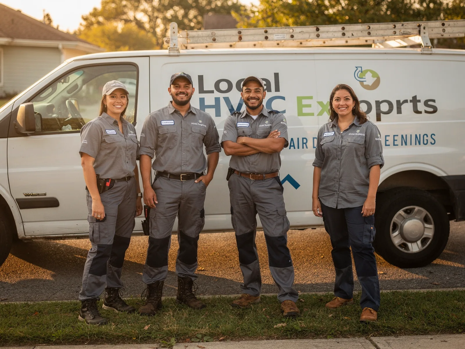 24/7 HVAC Repair & AC Replacement company in Fayetteville, GA